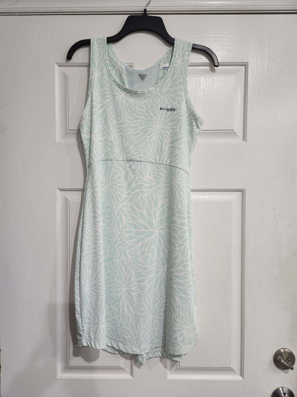 Columbia PFG Women's Chill River Printed Tank Dress